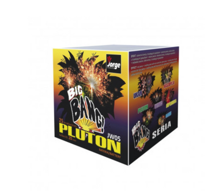 Baterie de Artificii 25 focuri calibrul 20 mm WENUS PLUTON