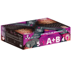 Baterie de artificii 244 focuri  25-35 mm calibru Triplex