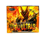 BATERIE DE ARTIFICII PYRO ULTRAS 49 FOCURI / 25 MM CAT T1